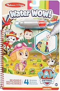 MELISSA - Water Wow - Paw Patrol Skye