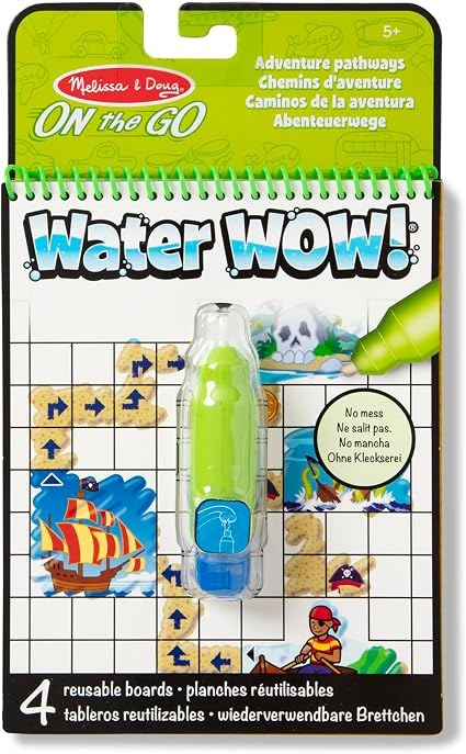 MELISSA - Water Wow - Adventure Pathways