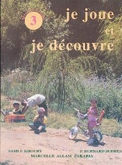 SK - Je Joue Et Je Decouvre Eb3 O.E