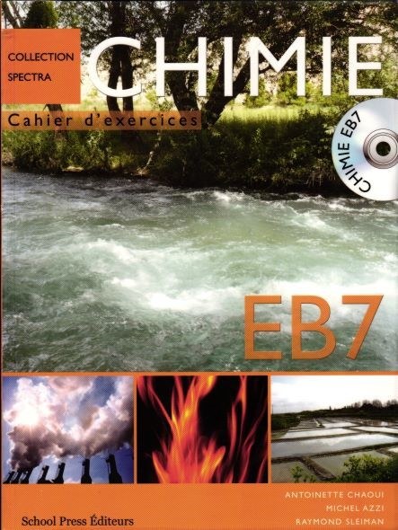 SCHOOL PRESS - Chimie Eb7 O.E