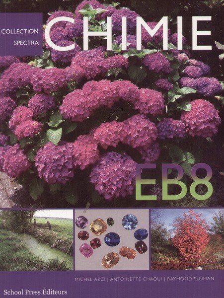 SCHOOL PRESS - Chimie Eb8 O.E