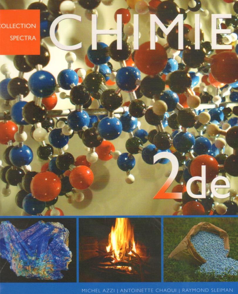SCHOOL PRESS - Chimie 1S O.E