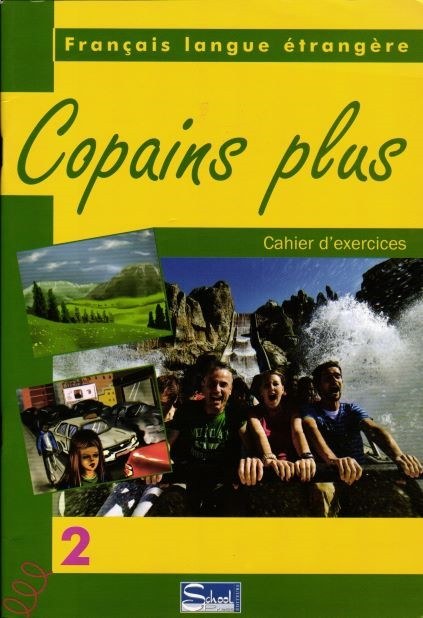 SCHOOL PRESS - Copain Plus 2 Ex