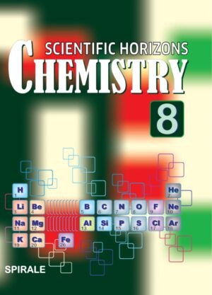SPIRALE - Chemistry Gr 8 2022
