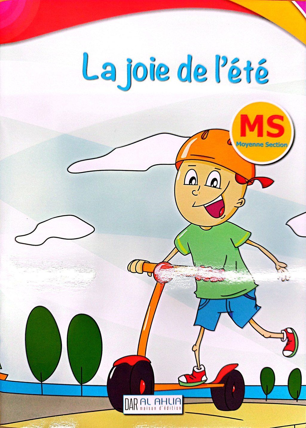 AHLIA - La Joie D'ete Ms
