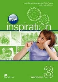 Macmillan - New Inspiration 3 Wb