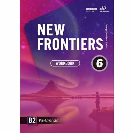Macmillan - New Frontiers 6 Wb
