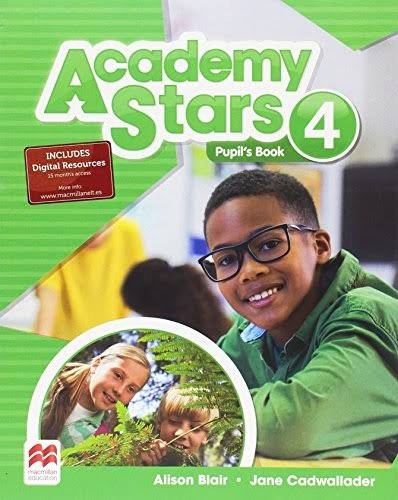Macmillan - Academy 4 Sb