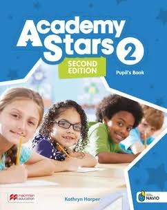 Macmillan - Academy 2 Sb