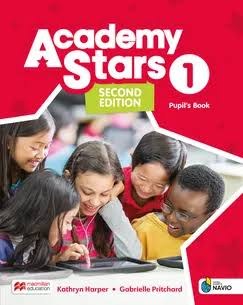 Macmillan - Academy 1 Sb