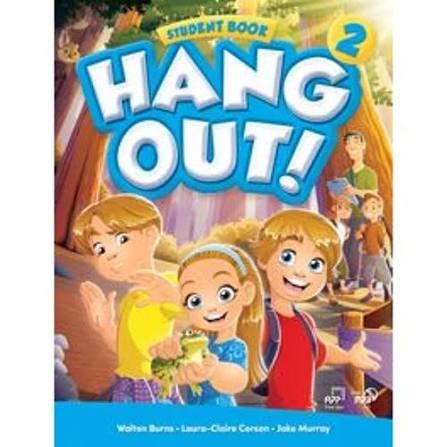 Macmillan - Hang Out 2 Sb