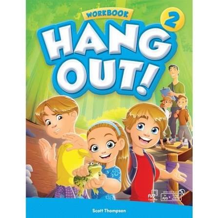 Macmillan - Hang Out 2 Wb