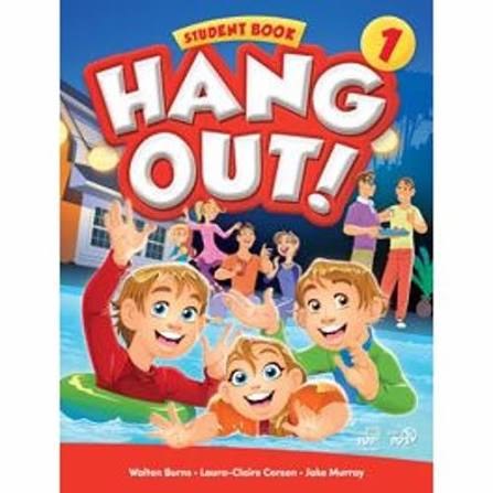 Macmillan - Hang Out 1 Sb