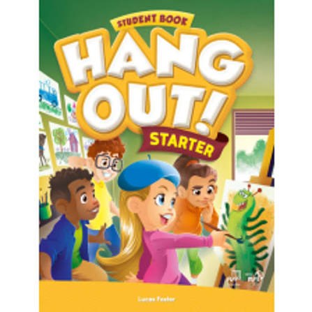 Macmillan - Hang Out Starter Sb
