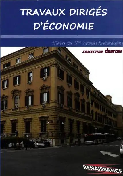 RENAISSANCE - Espace Economique 1S Ex