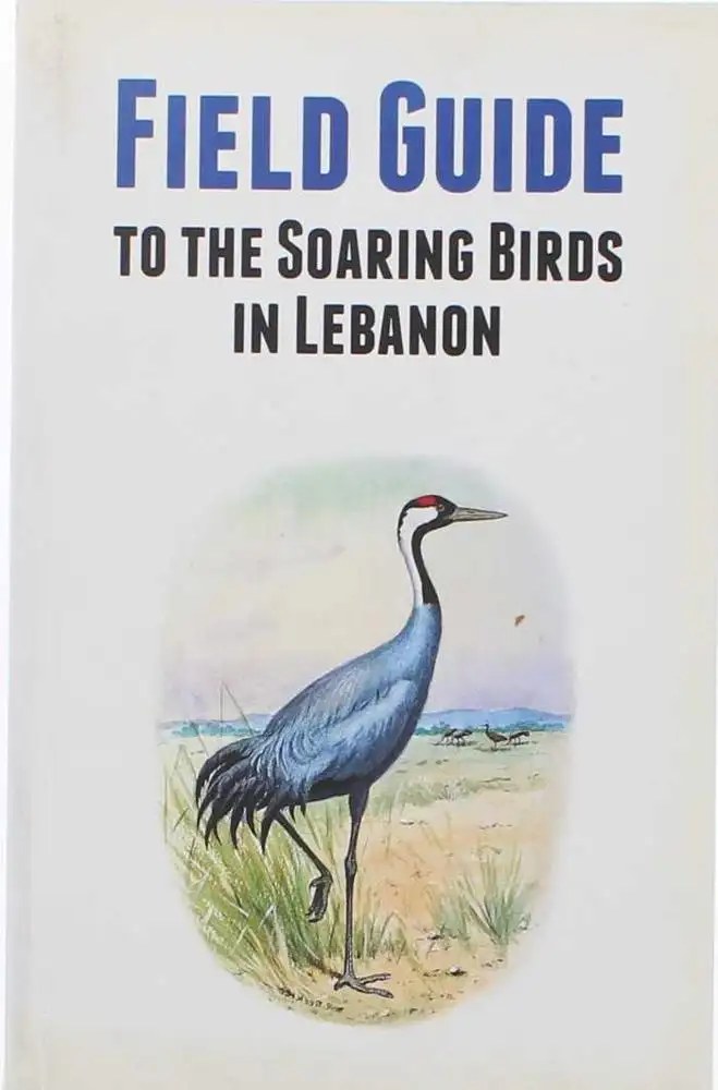 SPNL - Field Guide To The Soaring Birds In Lebanon