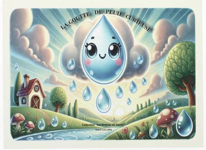 Renaissance - La Goutte de Pluie Curieuse