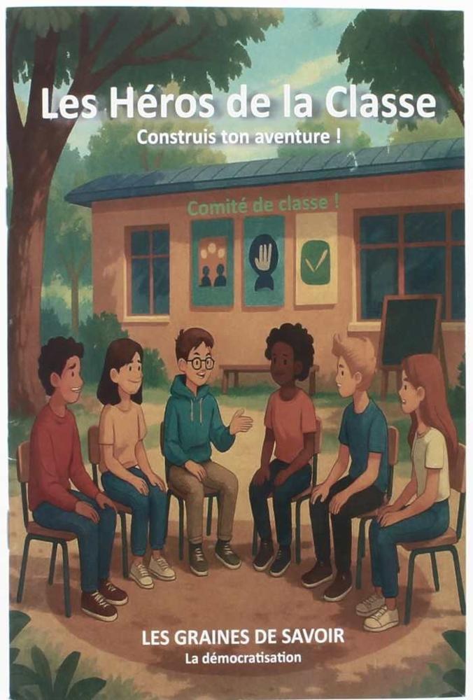 Renaissance - Les Héros de la Classe Construis Ton Aventure