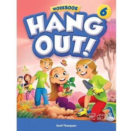 Macmillan - Hang Out 6 Wb