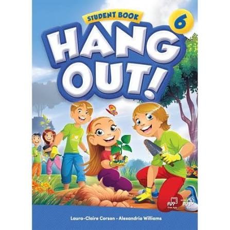 Macmillan - Hang Out 6 SB