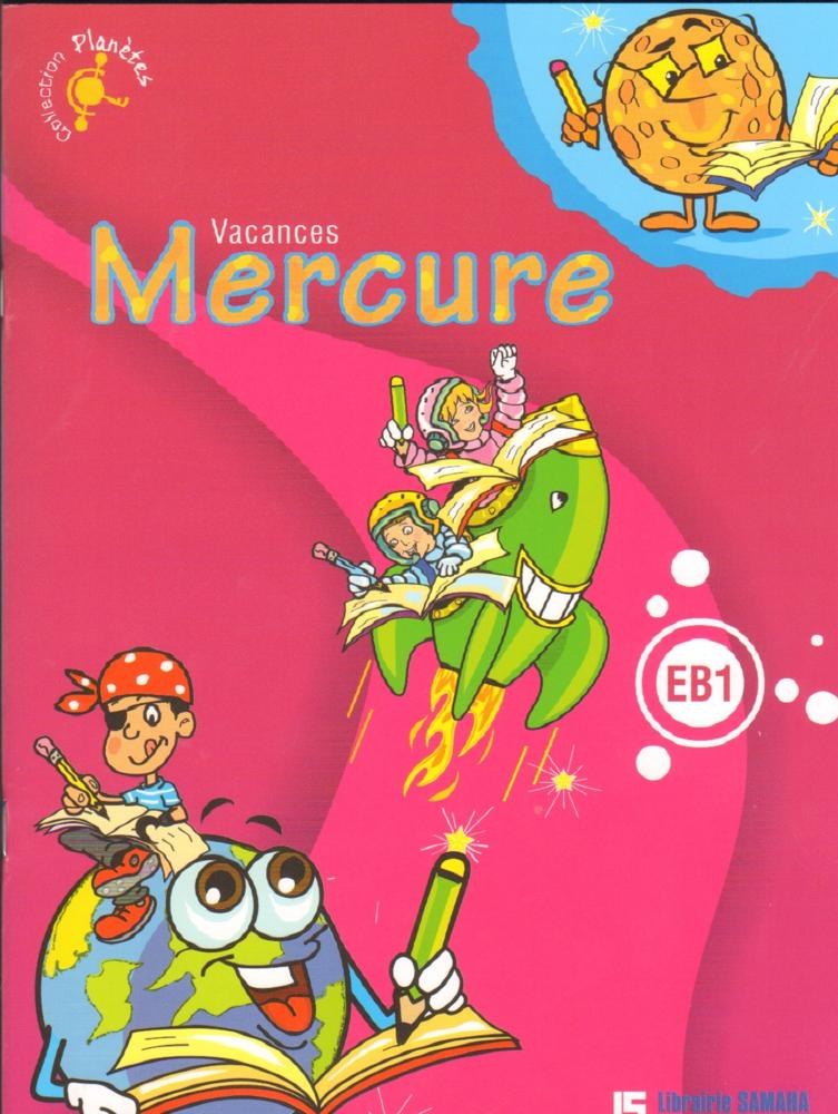 SAMAHA - Mercure Eb1