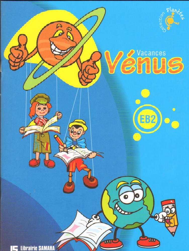 SAMAHA - Venus Eb2