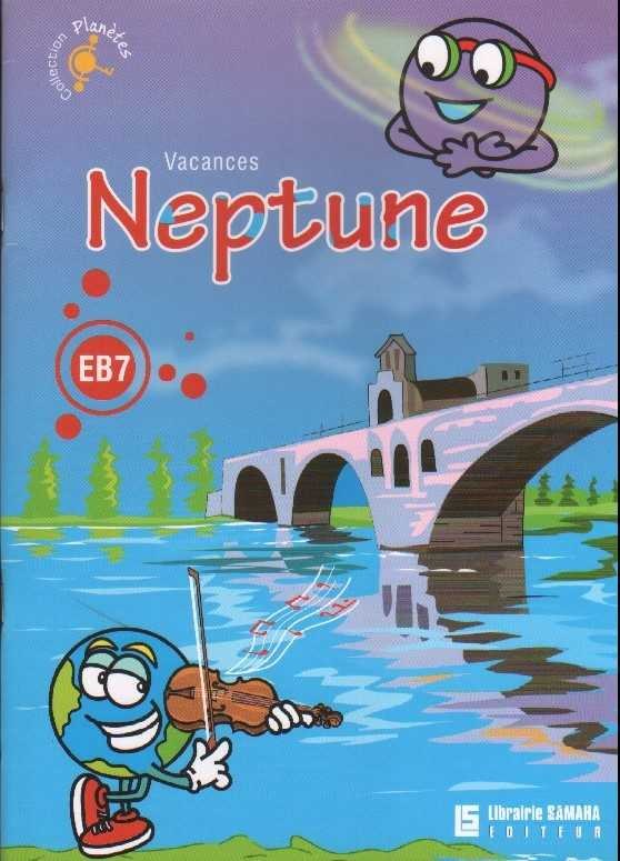 SAMAHA - Neptune Eb7