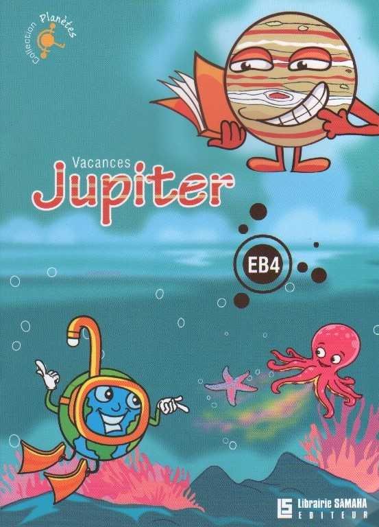 SAMAHA - Jupiter Eb4