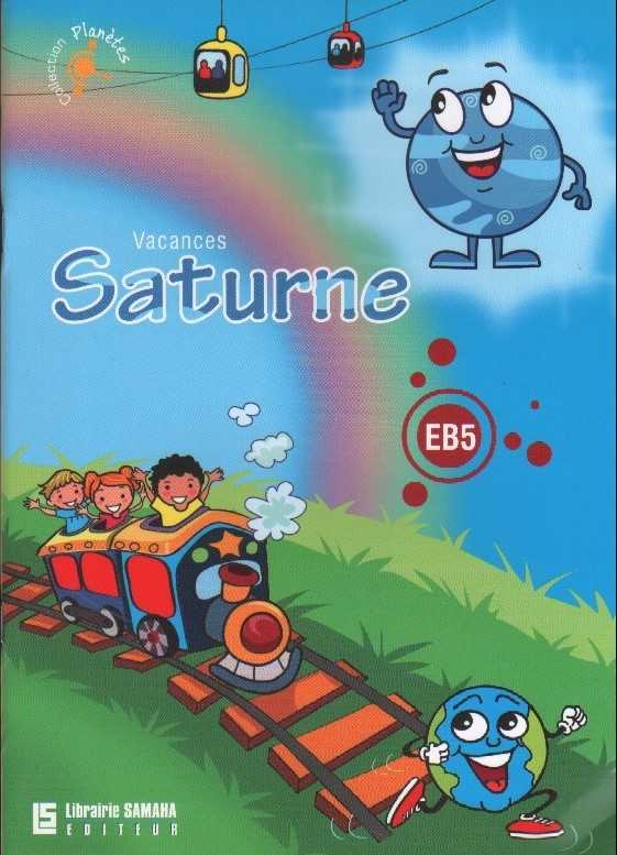 SAMAHA - Saturne Eb5