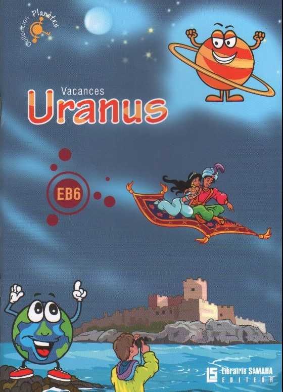 SAMAHA -Uranus Eb6