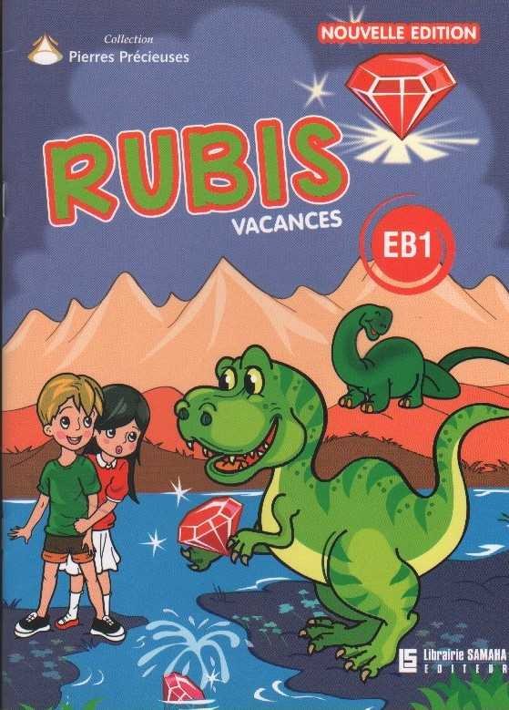 SAMAHA - Rubis Eb1