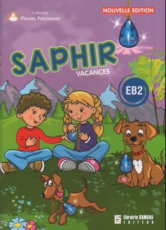 SAMAHA - Saphir Eb2