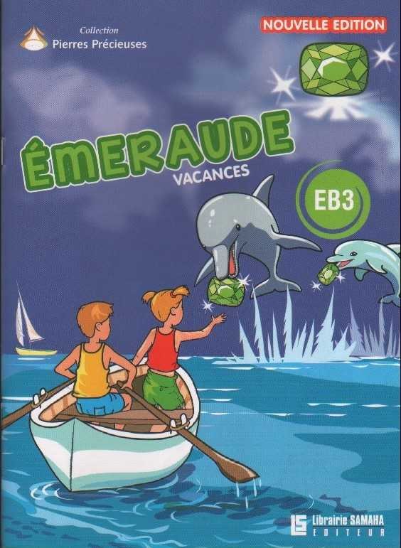 SAMAHA - Emeraude Eb3