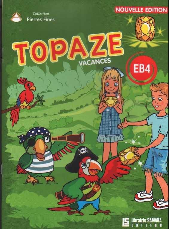 SAMAHA - Topaze Eb4