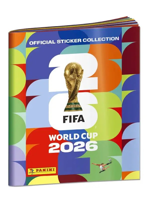 PANINI - Fifa Wc Album