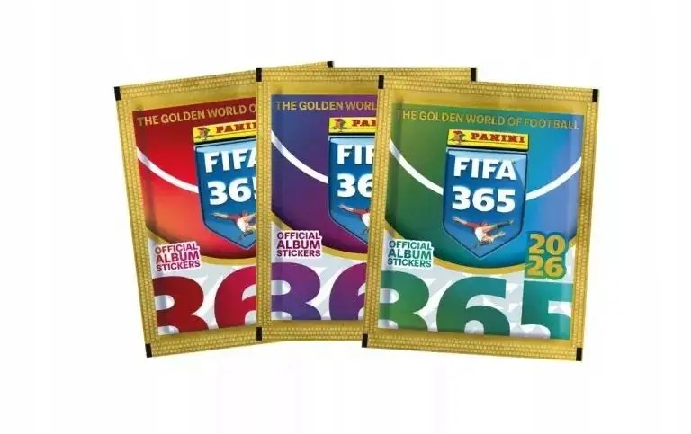 PANINI - Fifa 365 - 2026 Sticker