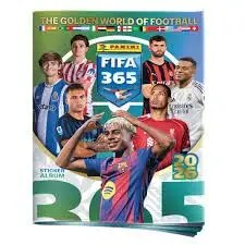 PANINI - Fifa 365 - 2026 Album