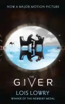 HARPER COLLINS - The Giver Film Tie-in Lowry Lois
