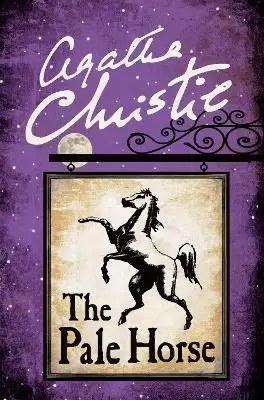 HARPERCOLLINS-Agatha Christie-The Pale Horse