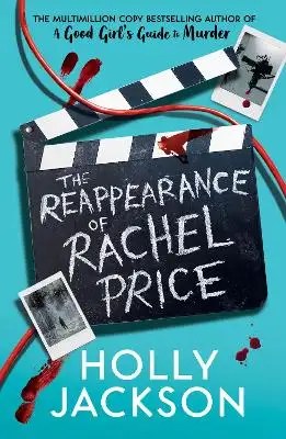 HarperCollins Publishers - The Reappearance of Rachel Price - Jackson Holly