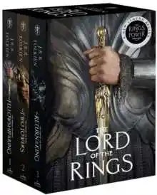 HARPERCOLLINS-J.R.R.Tolkien-The Lord of the Rings Boxed Set
