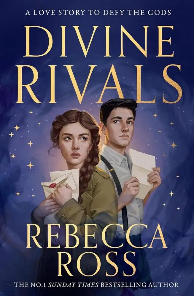 Oneworld Publications - Divine Rivals - Ross Rebecca