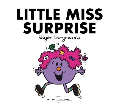 FARSHORE - Little Miss Surprise