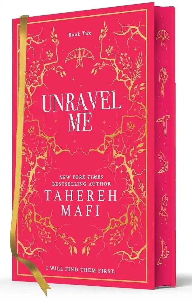 HarperCollins Publishers - Unravel Me (SPECIAL EDITION) - Mafi Tahereh