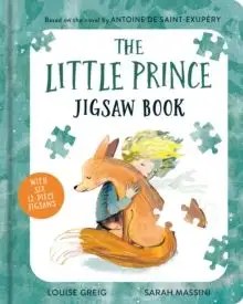FARSHORE - The Little Prince Jigsaw Book