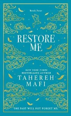 HarperCollins Publishers - Restore Me - Mafi Tahereh