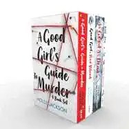 HARPERCOLLINS-Holly Jackson-A Good Girls Guide To Murder Set 4 Book