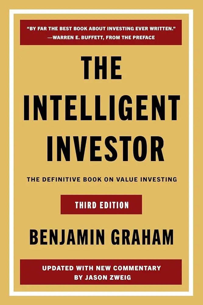 HARPER BUSINESS-Benjamin Graham-The Intelligent Investor