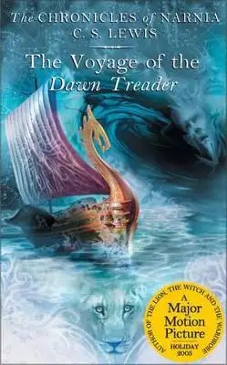 ZonderKidz - The Voyage of the "Dawn Treader" - Lewis C. S.
