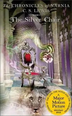 ZonderKidz - The Silver Chair - Lewis C. S.
